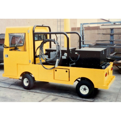 Karrior 2400XP Electric Burden Carrier                          