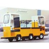 BART Double Ended Maintenance Yard Burden Carrier Electric  Vehicles