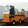 BART Double Ended Maintenance Yard Burden Carrier Electric  Vehicles