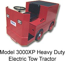 KARRIOR 3000XP INDUSTRIAL ELECTRIC TUG