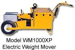 Karrior WM 1000XP Electric Weight Mover
