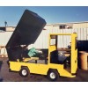  Electric Trash Dumper 2400XP Burden