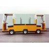 BART Double Ended Maintenance Yard Burden Carrier Electric  Vehicles