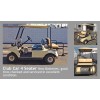 Club Car 4 Seater  